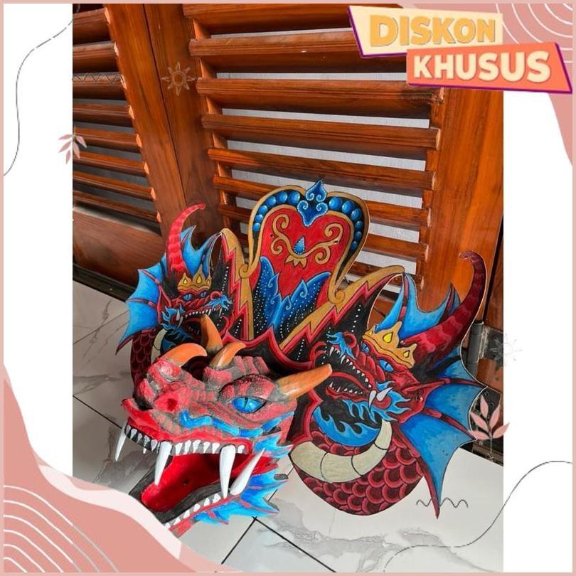 BARONGAN DEVIL / DEVIL PENTAS / BARONGAN / JARANAN DSKN11