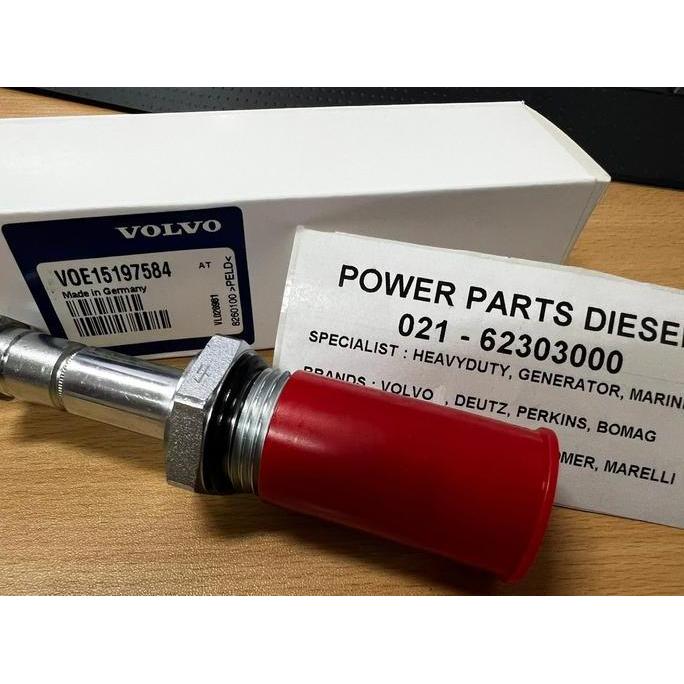 Voe 15197584 Solenoid - Volvo A40F-A35G-A35F-A40G  Sale