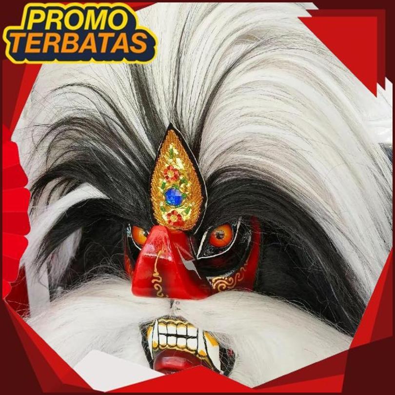 GANONGAN DEWASA PREMIUM / GANONG SUPER / BARONGAN / TOPENG / BUTO DSKN11