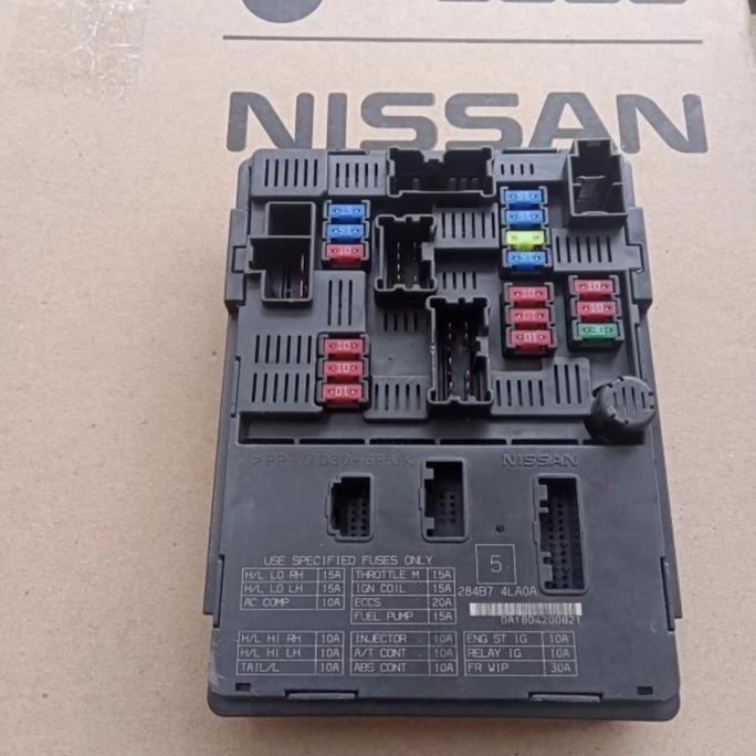 IPDM datsun go original copotan