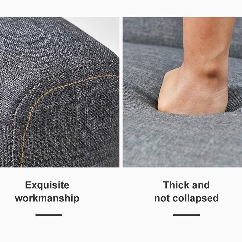 ADD Sofa Ruang Tamu Minimalis Kursi Ruang Tamu Sofa Santai Sofa bed 3/2/1