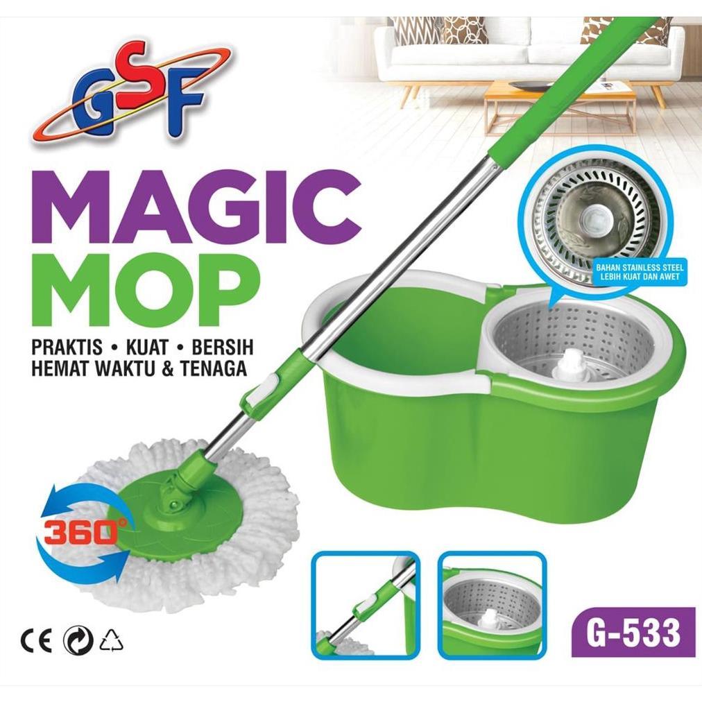GSF MAGIC MOP SS 533