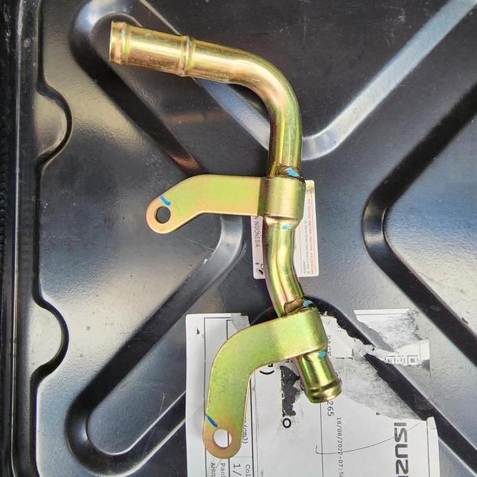 Pipa Air Oil Cooler Panther Kapsul 2.5 Non Turbo Original  Sale