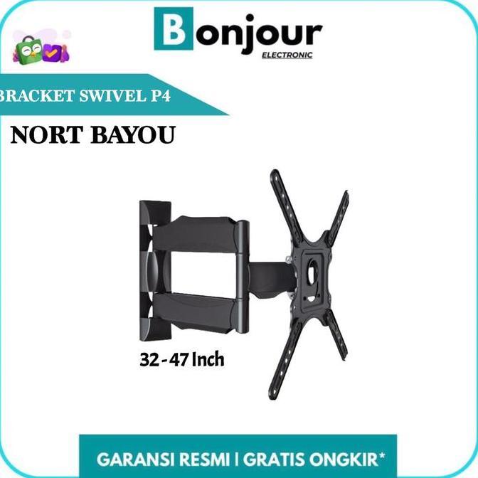 BRACKET SWIVEL NB P4 I BRACKET PROMO