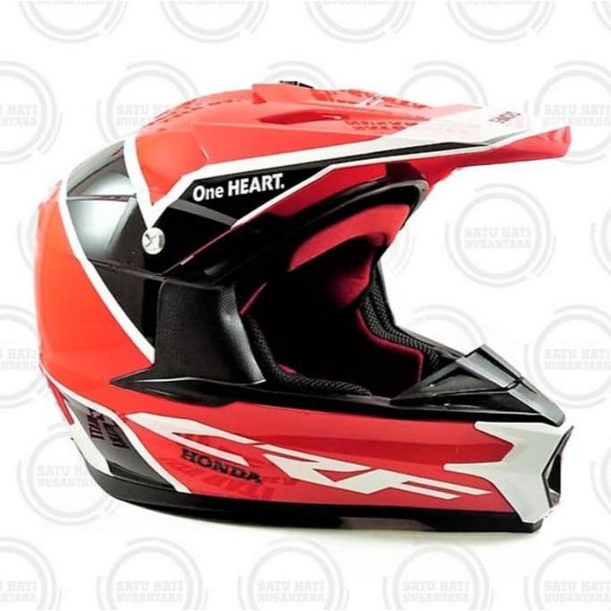 Honda Ori Helm Helmet CRF 150L 150 L Full F