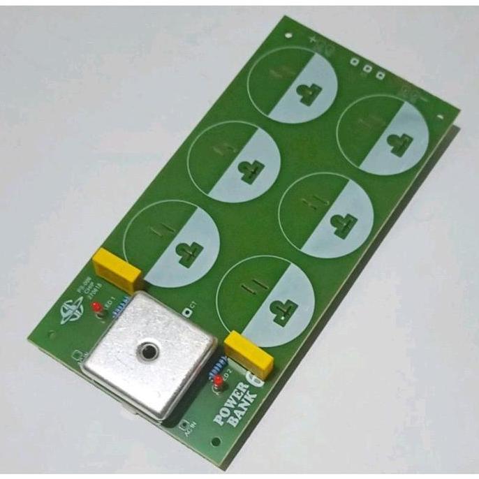 KIT Power Bank PSU 6 Elco Multifungsi