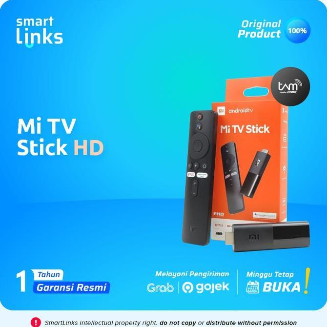 TV Stick 4K / Mi TV Stick 4K Android TV Box 4K