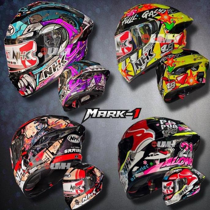 NHK MARK 1 MOTIF GP SERIES