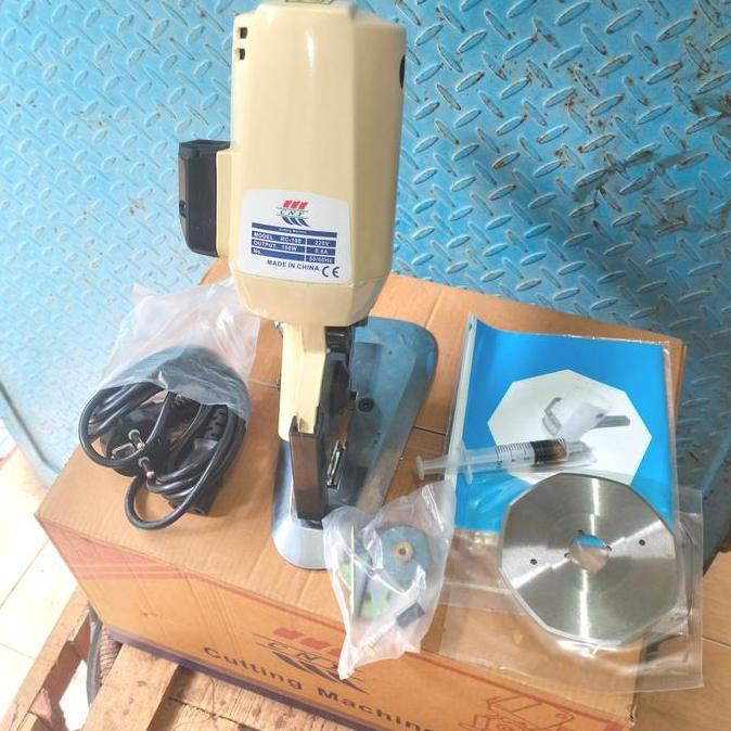 Mesin Potong Cutting Machine Octa Cny  Model Rc-100  Sale