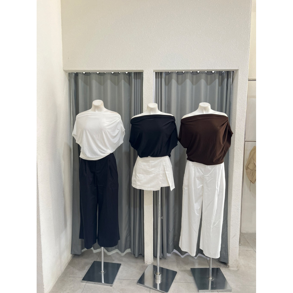 CROP TOP WANITA-TOP.BKK.0289