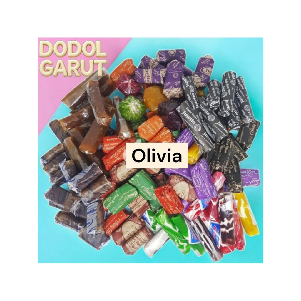 HAS Dodol Garut Grosir 10kg  / Dodol Manis asli khas garut kualitas super LEGIT Dodol Terlaris