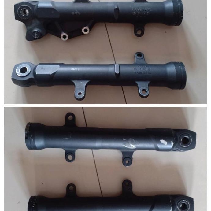 Tabung Shock Depan Kanan Kiri Kawasaki Ninja 250Fi Tabung Pipa Sok Shock Ninja 250 Fi Tabung Shockbr