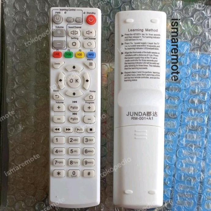 REMOTE REMOT STB HG680P