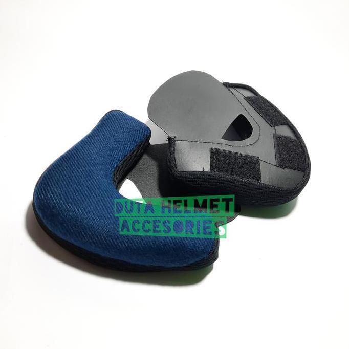 Busa pipi helm INK CENTRO - cheek pad spon samping helm ink centro ukuran M L XL