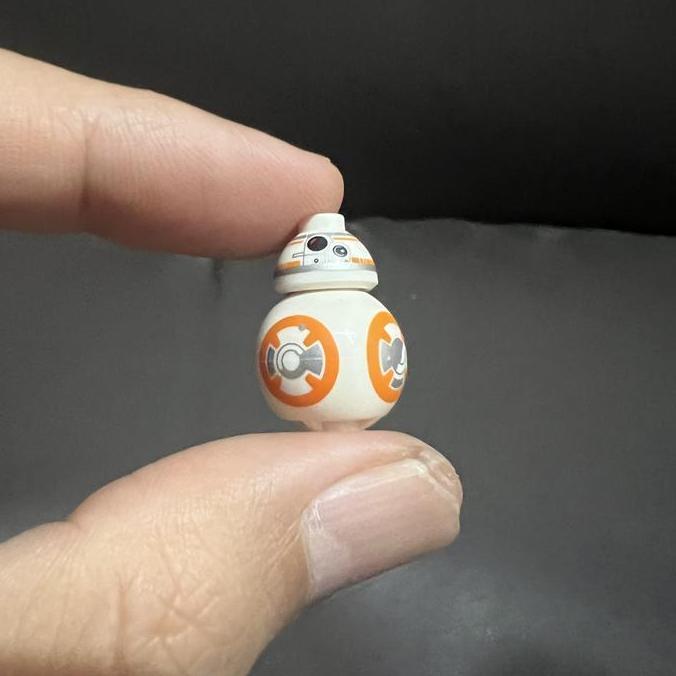 Lego Star Wars Minifigure BB8 X Wing Fighter 75102