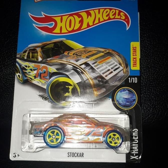 Hot Wheels Hotwheels Stockar