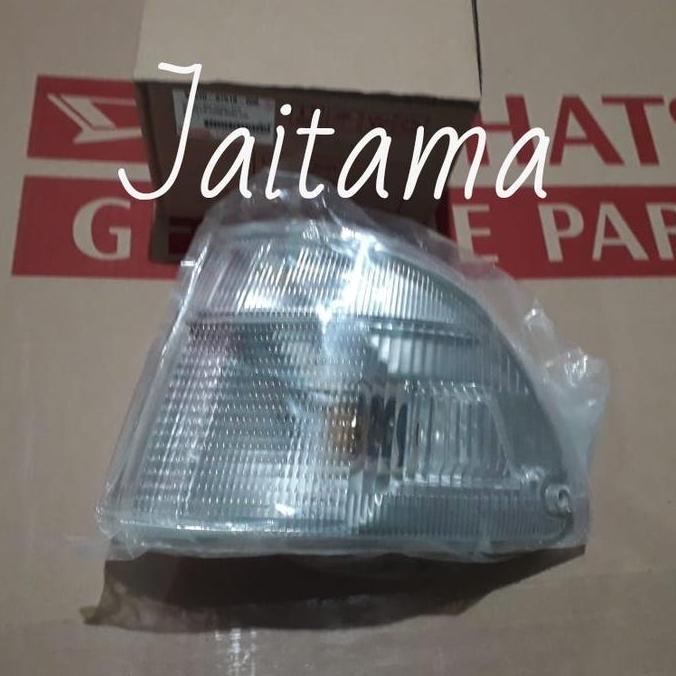 Lampu sen bemper depan zebra espass ori 1buah #jaitama TERMURAH