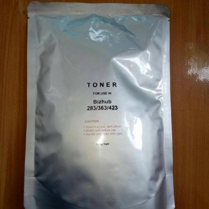 Konica Minolta Toner Fotocopy Bizhub 283/363/423 Kanazawa Untuk Mesin Printer Tinta Jelas & Tajam Co