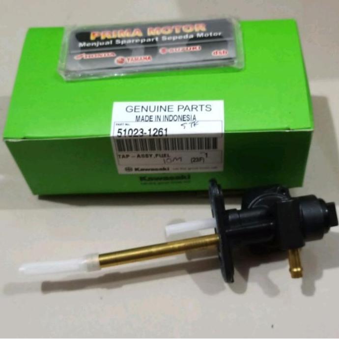 KERAN KRAN BENSIN NINJA R RR SS KRAN MINYAK NINJA R RR ORI KAWASAKI