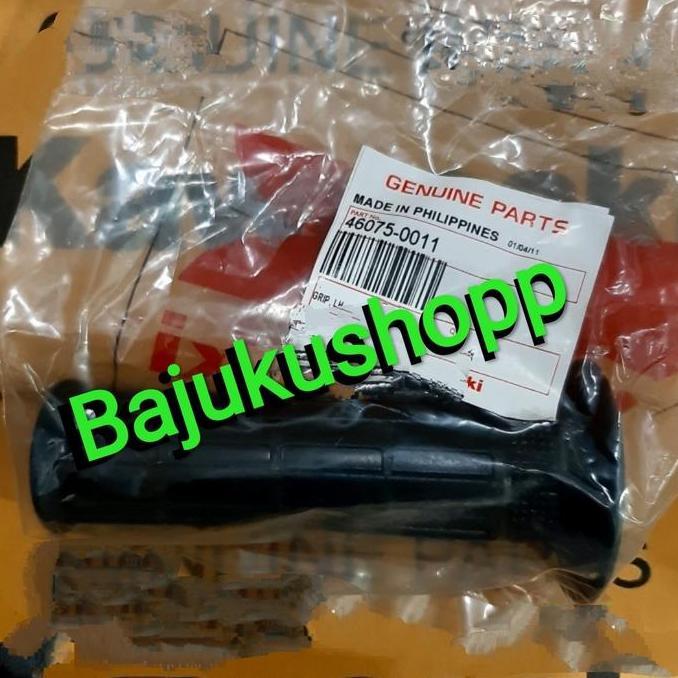 HANDGRIP HANDFAT HAND GRIP KIRI KAWASAKI W175 W 175 KAWASAKI
