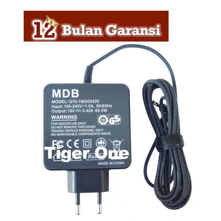 MDB Charger Adaptor Cocok Untuk Laptop zyrex notebook cruiser 20