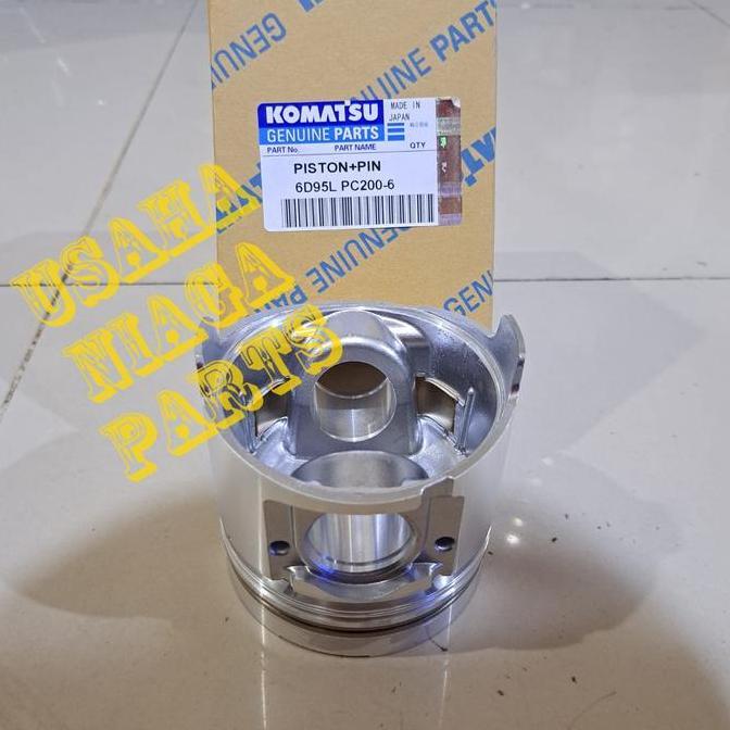 Piston 6D95L PC200-6 TERBARU