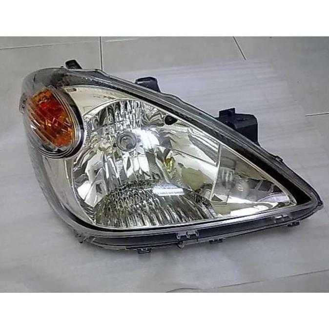 LAMPU DEPAN HEADLAMP AVANZA XENIA 2004 2005 2006 LAMPU BESAR TERMURAH