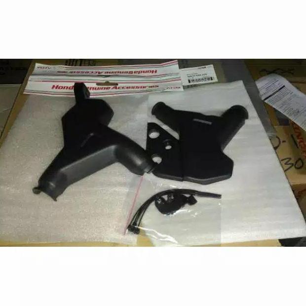 Heel Guard Pelindung Rangka Honda Crf 150L Original