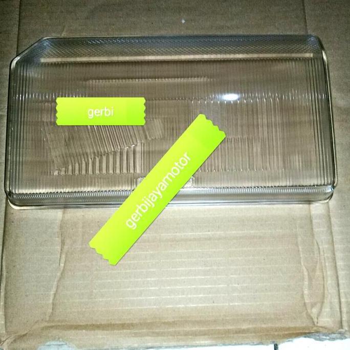 mika kaca lampu depan head lamp kijang grand RESTOCK