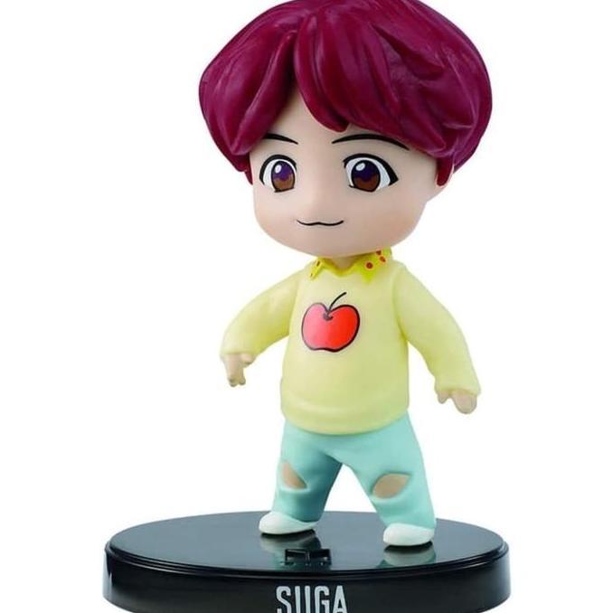 BTS (BANGTAN BOYS) Mini Doll Suga