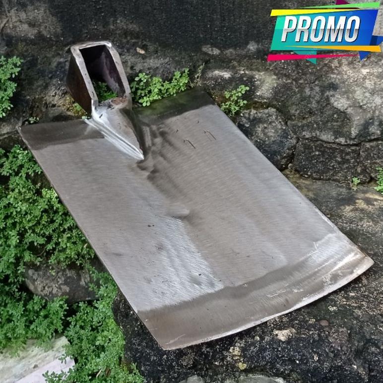 DESYAVANA - CANGKUL TANAH BAJA ASLI BERKUALITAS MODEL KOTAK JAWA TIMUR