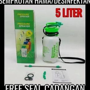 Semprotan Tanaman Sprayer Hama 5 Liter