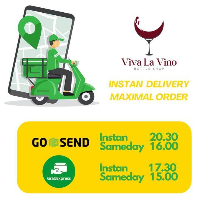 Classic Wine Christmas Gift Hamper - Hampers Natal - Premium Wine pene