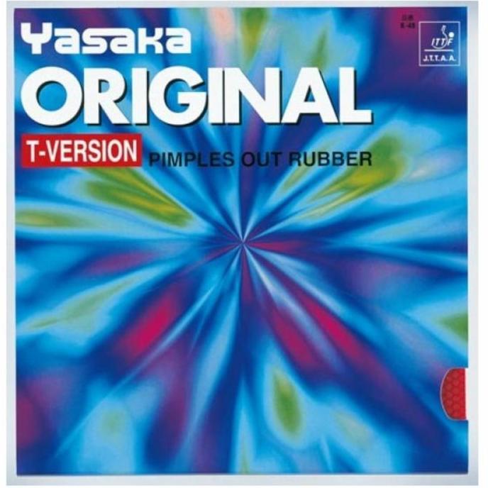 TERBARU - Yasaka ORIGINAL T-VERSION, Bintik serang/pendek