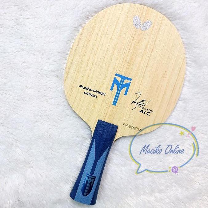 TERMURAH - Butterfly Timoboll ALC FL~ Kayu Bet Pingpong Butterfly Timoboll ALC FL