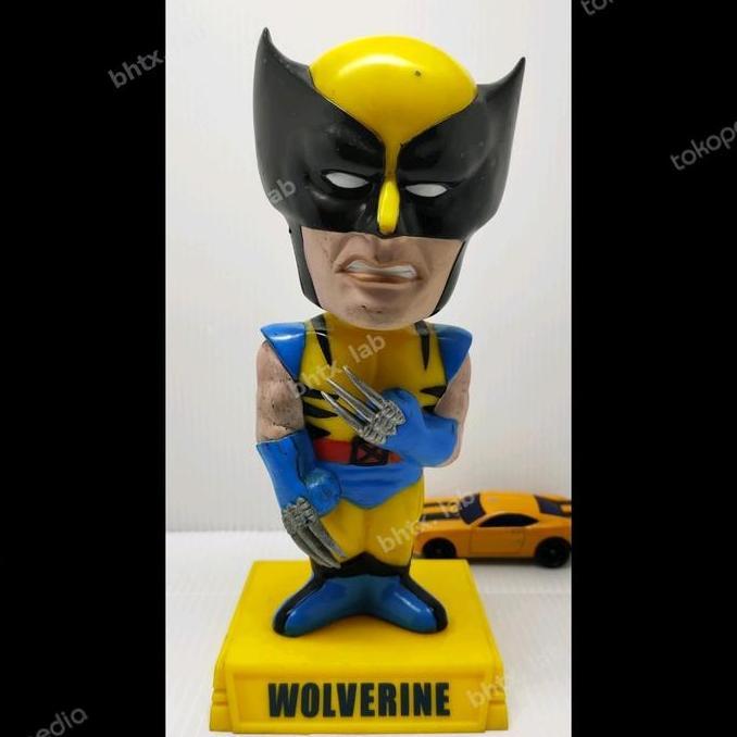 Funko Wolverine X-Men Marvel Vintage