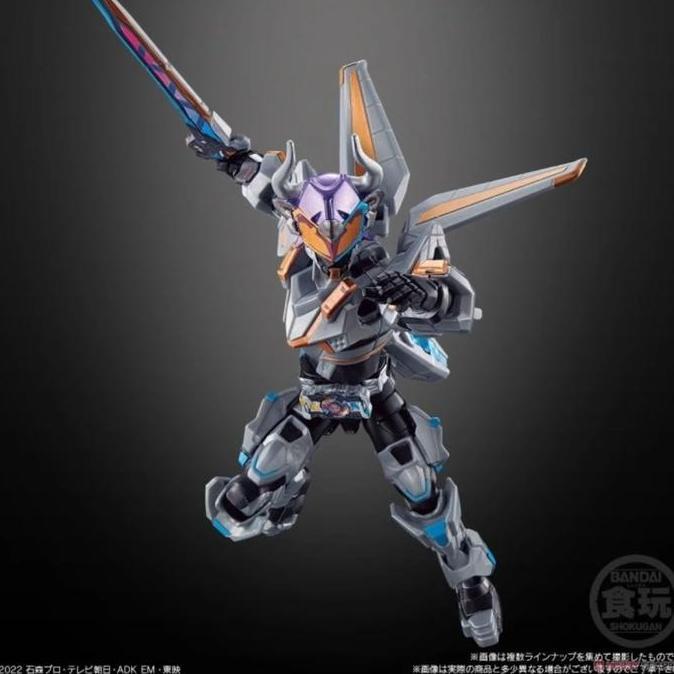 so do sodo kamen rider geats buffa buffer command form jet / cannon bandai