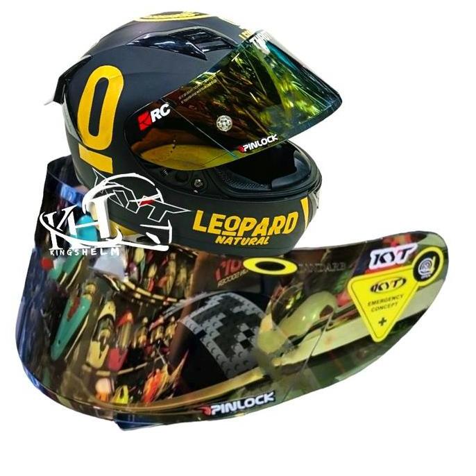 Kaca Helm Kyt | Visor Helm Kyt R10 Rc7 K2r Mds Victori Paket Ganteng