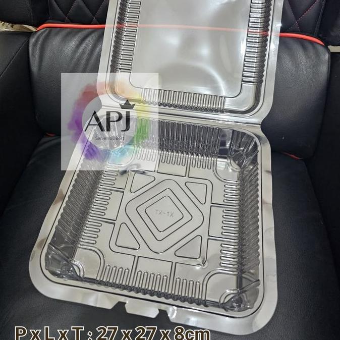 New- ISI 50PCS Mika Kue TX-1X JUMBO / Mika Kue TX-1X / Mika Kue Jumbo/  Mika Kue Pasar Jumbo/ Mika K