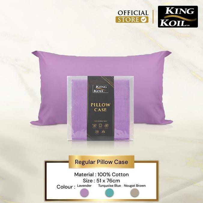 Sepulbaziz7 - King Koil Bantal Grand Pillow Premium Hotel Bed Tidur Nyaman