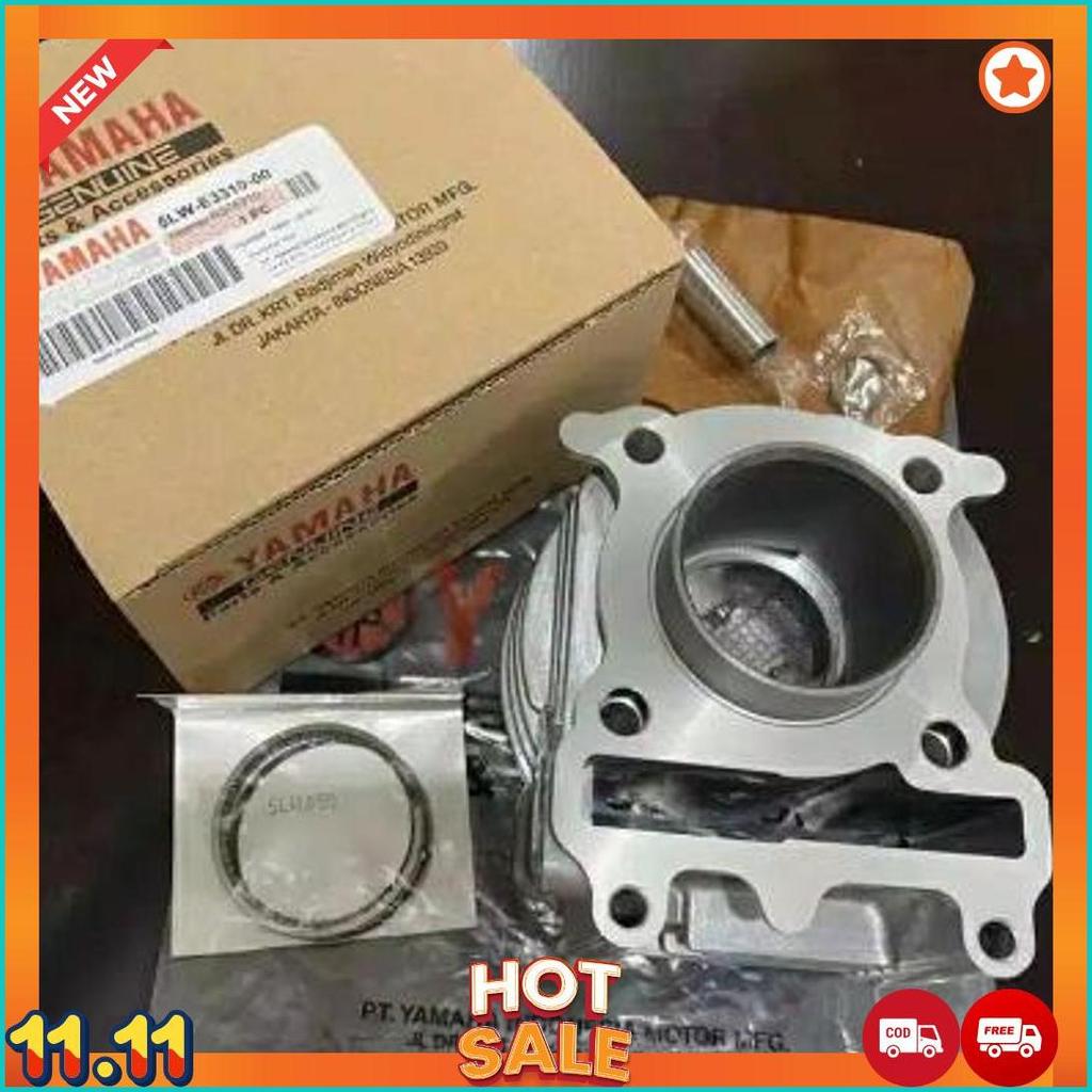 Blok Seher Komplit Yamaha Mio Sporty Blok Mesin Set Yamaha Mio Lama Mio Karbu Cod