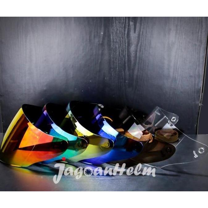 VISOR VENOM OSBE HELM FLAT | DJMARU - DJ MAXI | INK CENTRO