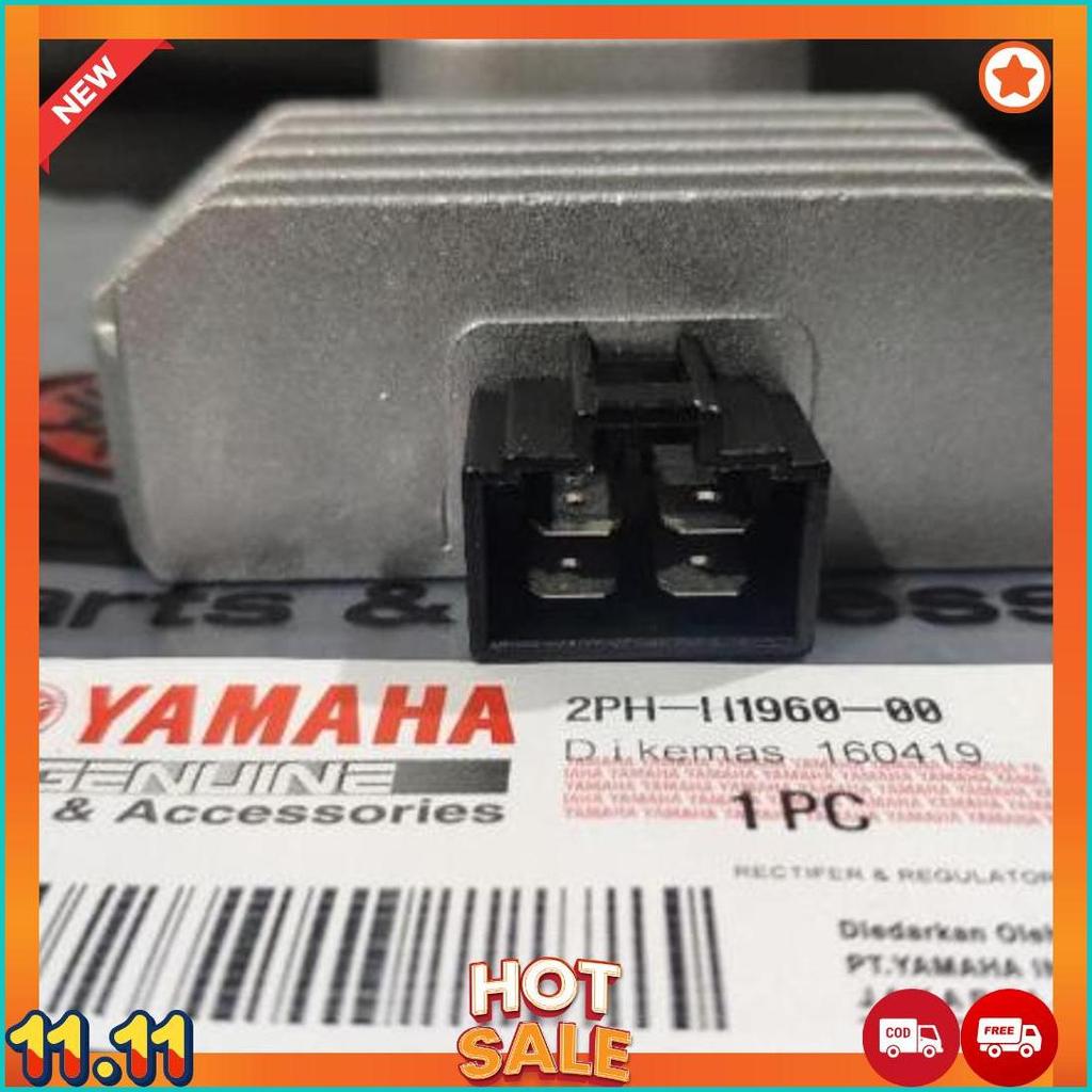 Kiprok Regulator Mio M3 2016-2017-2018-2019/ Mio Z / (2Ph) Cod