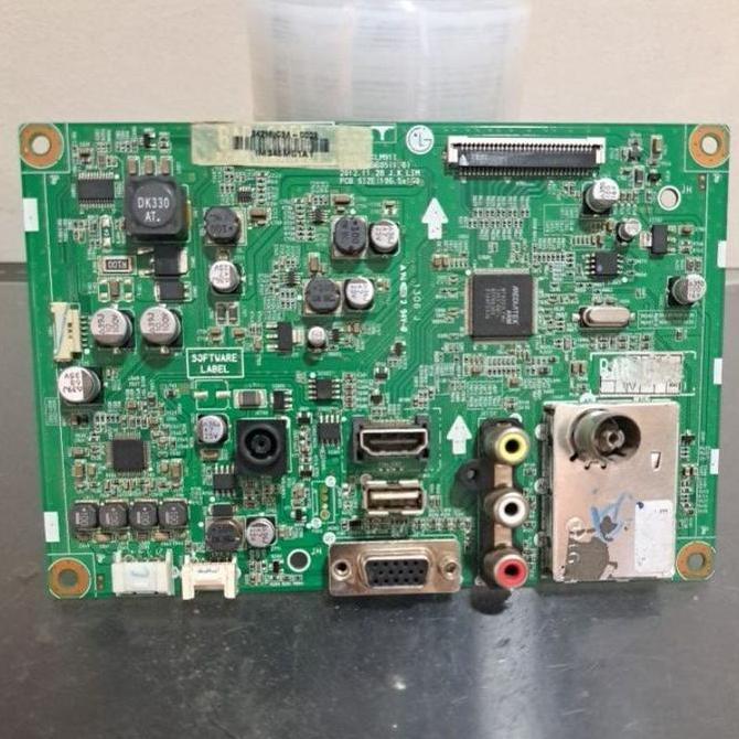 New- mb mainboard tv LG 22Mn42A