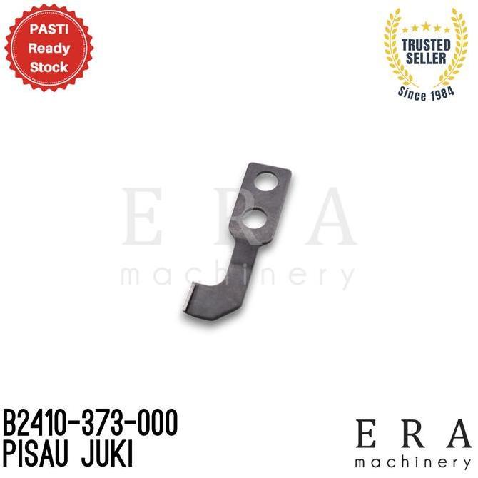 B2410-373-000 Pisau Juki Mb373 Fixed Knife Pasang Kancing Juki Sewing Machine Part