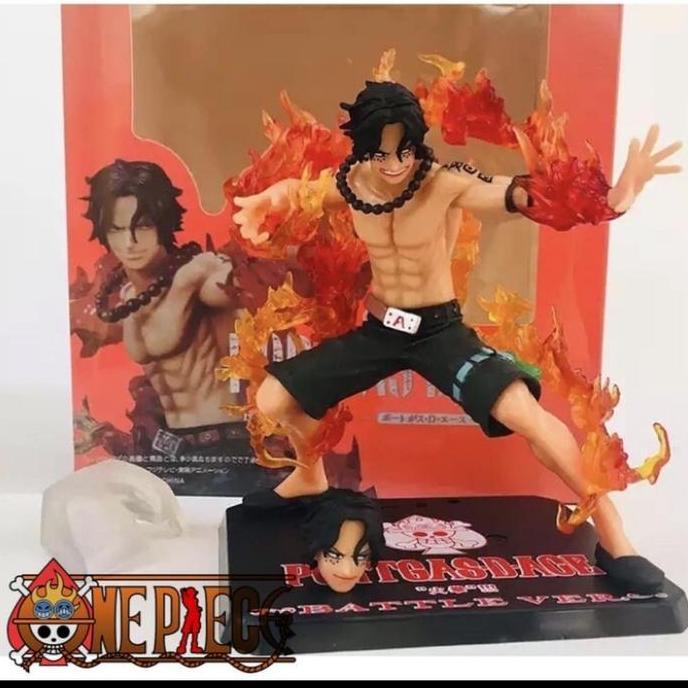 Figuart Zero ONE PIECE LUFFY ZERO PORTGAS D KWS Figure