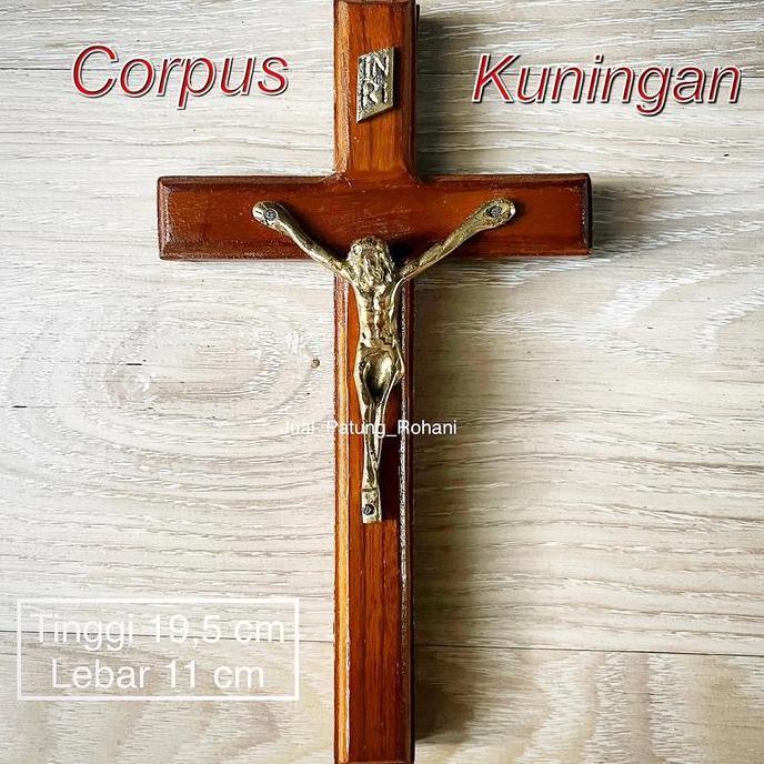 $+$+$+$+] Salib Dinding Yesus KUNINGAN