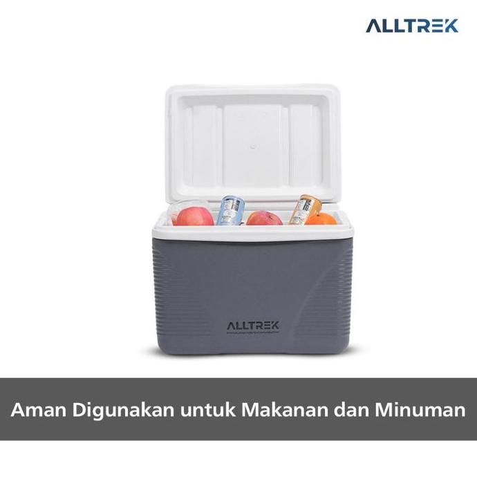 ALLTREK Cooler Box Kotak Pendingin Portable Outdoor