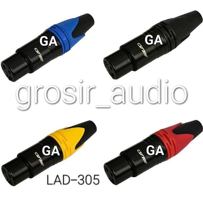 Jek Canon Lad 304 Ld304 Ld306 ,Socket Canon Lad 303 Ld303 Ld305 ,Jek Female ,Jek Male Original