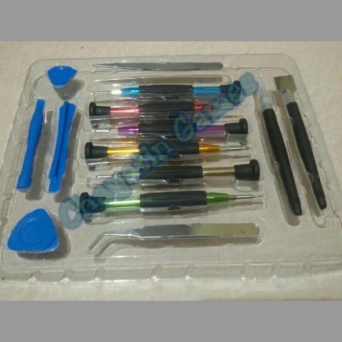 Obeng Set Pembuka Hp / Obeng Tools Pembuka Iphone